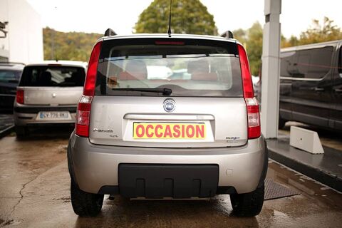 Panda 1.3 D Multijet 4x4 2005 occasion 52300 Vecqueville