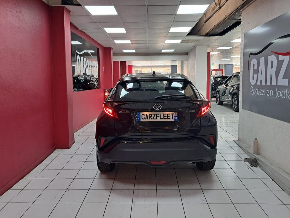 C-HR 1.8 122H DYNAMIC BUSINESS 2023 occasion 94500 Champigny-sur-Marne