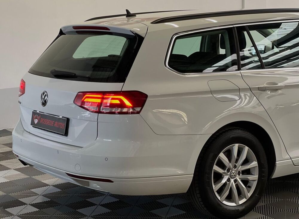 Passat 1.8 TSI 180CH CONFORT 2018 occasion 57540 Petite-Rosselle
