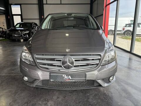 Classe B B180 CDI 109 DESIGN 2013 occasion 71240 Varennes-le-Grand