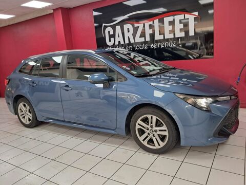 Toyota Corolla Touring Sports Hybride 122h Dynamic Business Stage Acad 2021 occasion Champigny-sur-Marne 94500