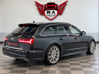 A6 AVANT S-LINE 2.0 TFSI 252CH QUATTRO S-TRONIC 2018 occasion 57540 Petite-Rosselle