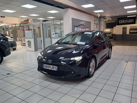 Corolla Berline Hybride 122h Dynamic Business Stage 2022 occasion 94500 Champigny-sur-Marne