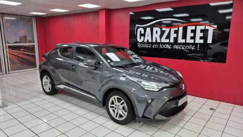 Toyota C-HR SUV 1.8 HYBRIDE 122 DYNAMIC BUSINESS 2020 occasion Champigny-sur-Marne 94500