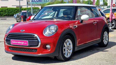 Mini Cooper 136 cv F56 - Hatch 2016 occasion Toulouse 31400