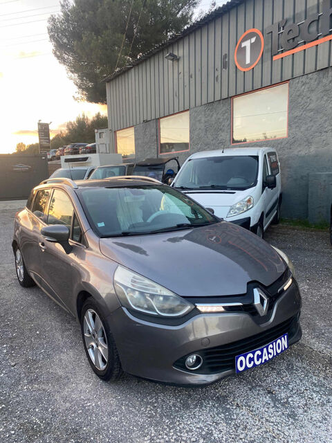 Clio IV 0.9 TCe 90ch Limited Euro6 2015 2016 occasion 83130 La Garde