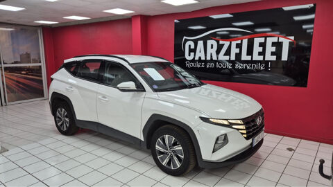 Hyundai Tucson 1.6 T-GDi 230ch Hybrid BUSINESS BVA6 2023 occasion Champigny-sur-Marne 94500