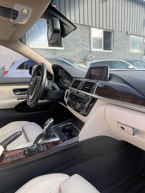 S&eacute;rie 4 335dA xDrive 313ch Luxury 2017 occasion 83130 La Garde