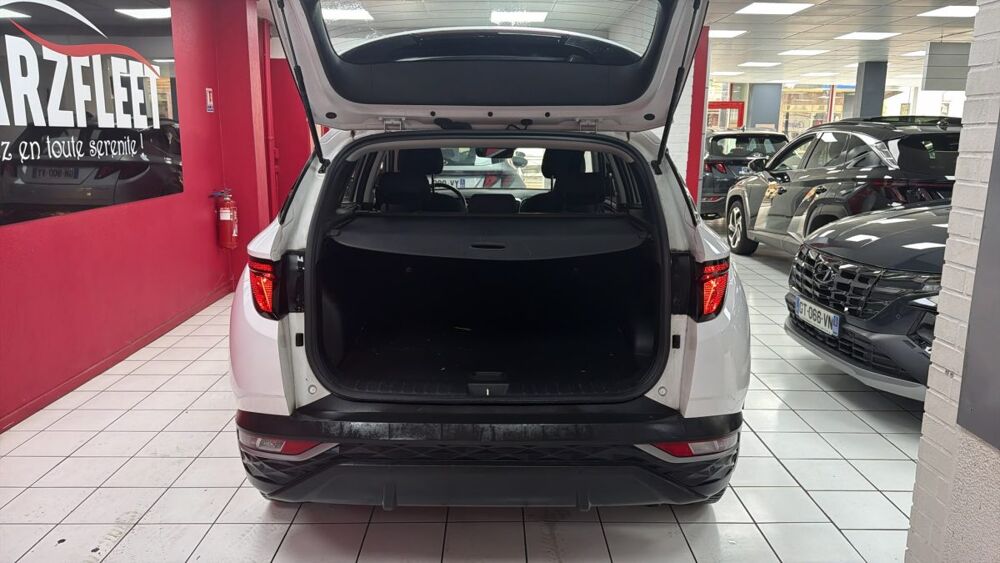 Tucson 1.6 HYBRID 230 BUSINESS VP [5P] bva 6-230CH- 2023 occasion 94500 Champigny-sur-Marne