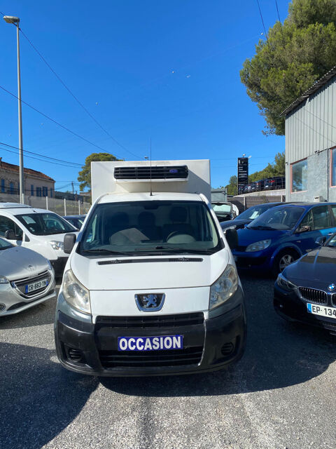 Expert 229 L2 2.0 HDI 120 CONFORT 2008 occasion 83130 La Garde