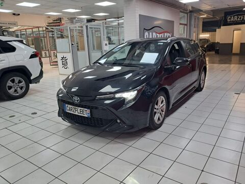 Corolla Touring Sports Hybride 122h Dynamic Business 2022 occasion 94500 Champigny-sur-Marne