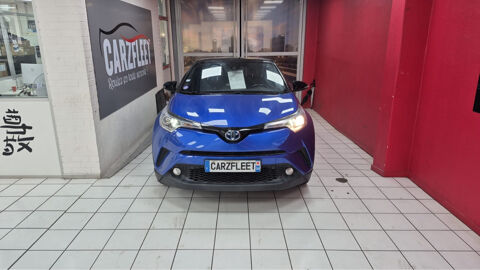 C-HR SUV 1.8 HYBRIDE 122cv GRAPHIC 2019 occasion 94500 Champigny-sur-Marne