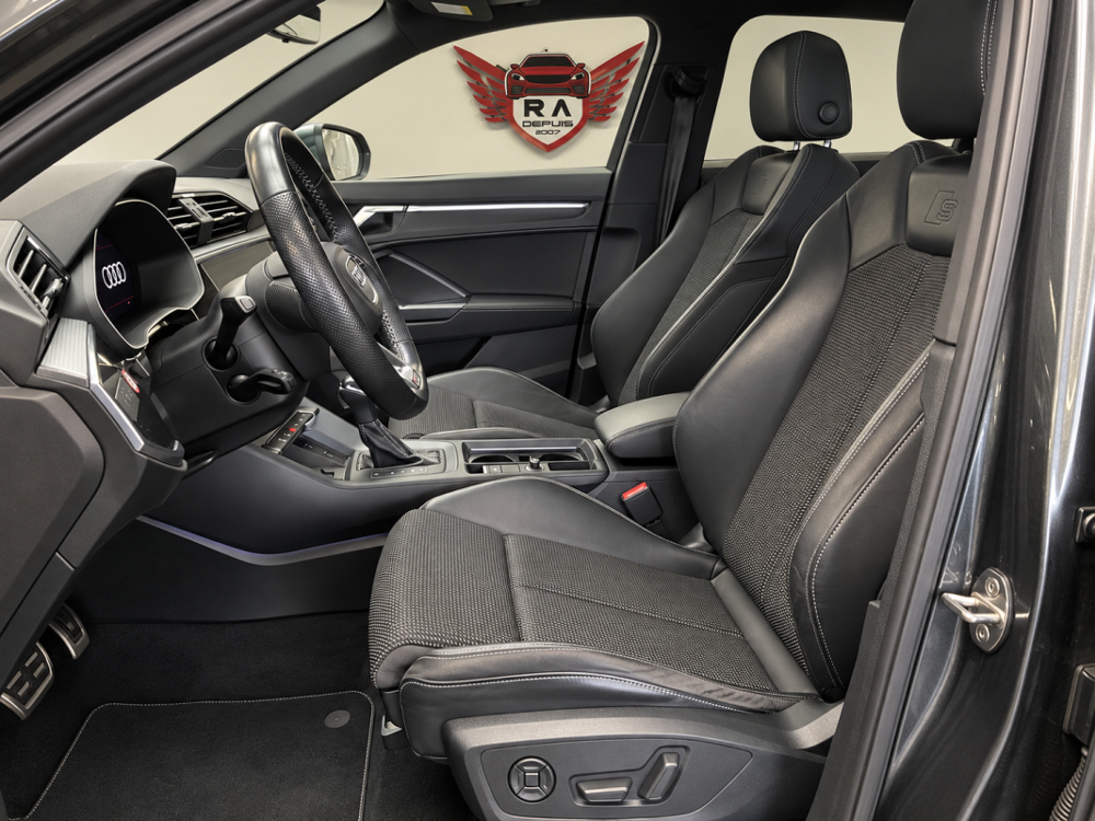 Q3 45 TFSI quattro S-tronic \"S line\" 252CH 2020 occasion 57540 Petite-Rosselle