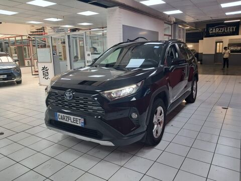 RAV 4 SUV Hybride 2WD Dynamic Business 218CH 2021 occasion 94500 Champigny-sur-Marne