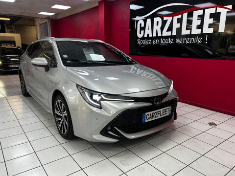 Corolla Touring Sports Hybride 184h Design 2021 occasion 94500 Champigny-sur-Marne