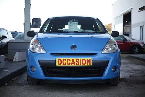 Clio III 1.5 dCi 75Ch TVA RECUPERABLE 2012 occasion 52300 Vecqueville