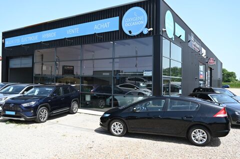 Honda Insight 1.3 I-VTEC EXECUTIVE 2009 occasion Wavrin 59136