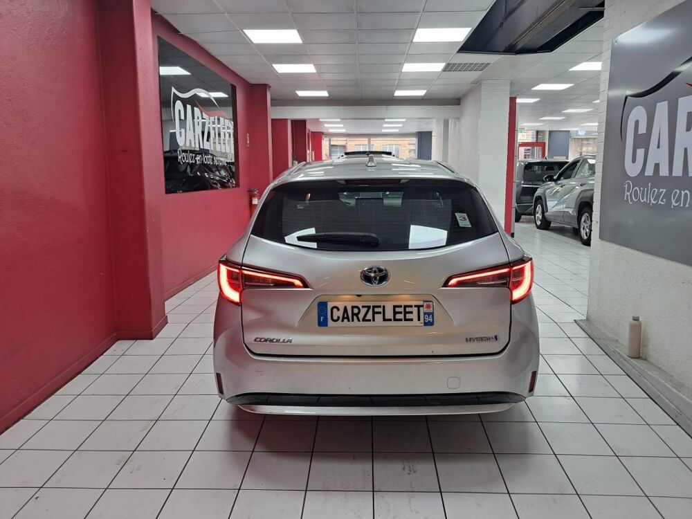 Corolla Touring Spt 122h Active 2021 occasion 94500 Champigny-sur-Marne