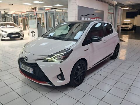 Yaris 100H GR SPORT 2019 occasion 94500 Champigny-sur-Marne