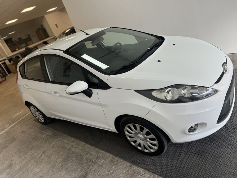 Fiesta VI 1.4 TDCi 70 TREND 2012 occasion 24000 P&eacute;rigueux