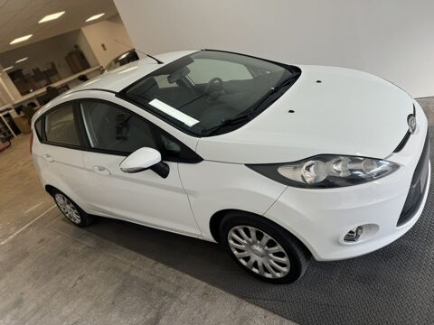 Fiesta VI 1.4 TDCi 70 TREND 2012 occasion 24000 P&eacute;rigueux