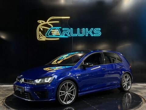 Volkswagen Golf 2.0 TSI 300cv BlueMotion Technology R 4Motion TOIT OUVRANT / 2014 occasion &Eacute;ragny 95610