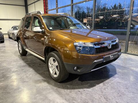Duster 1.6i - 16V 2012 occasion 71240 Varennes-le-Grand