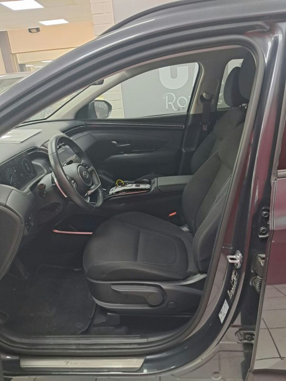Tucson SUV Creative Hybrid 2WD 1.6 T-GDI 230CV BVA6 E6d 2023 occasion 94500 Champigny-sur-Marne