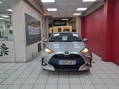 Yaris HYBRIDE 1.5 HYBRID 116H DYNAMIC BUSINESS BEYOND 2022 occasion 94500 Champigny-sur-Marne