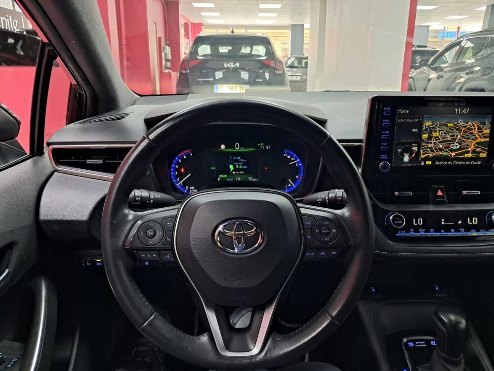 Corolla Berline Hybride 122h Dynamic Business 2021 occasion 94500 Champigny-sur-Marne
