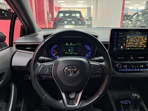 Corolla Berline Hybride 122h Dynamic Business 2021 occasion 94500 Champigny-sur-Marne