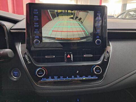 Corolla Touring Sports Hybride 122h Dynamic Business 2021 occasion 94500 Champigny-sur-Marne
