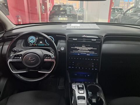 Tucson 1.6 T-GDI 230 HYBRID CREATIVE BA 2023 occasion 94500 Champigny-sur-Marne