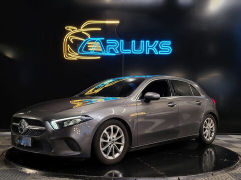 Mercedes Classe A classe A180 136ch Style Line 7G-DCT 2019 occasion &Eacute;ragny 95610
