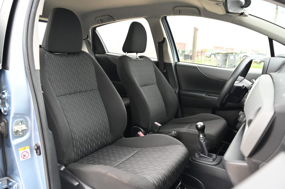 Yaris 1.0 69CH TENDANCE 2012 occasion 59136 Wavrin