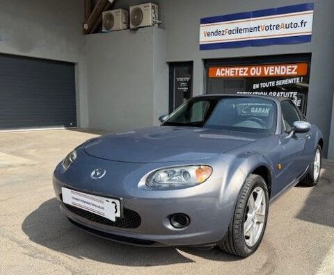 Mazda MX-5 126Ch ROADSTER COUPE 1.8L ELEGANCE CUIR 2009 occasion Altkirch 68130