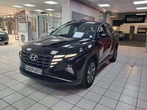 Tucson 1.6 T-GDI 230 HYBRID BUSINESS BA 2023 occasion 94500 Champigny-sur-Marne