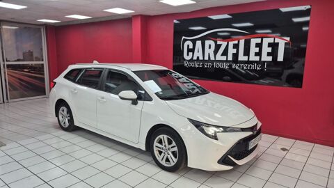 Toyota Corolla TOURING SPORTS Hybride 122h Dynamic Business/TVA RECUPERABLE 2022 occasion Champigny-sur-Marne 94500