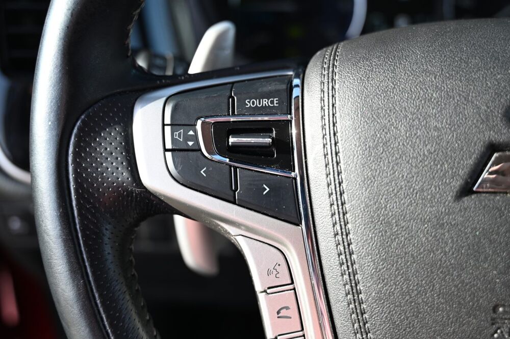 Outlander 2.4 204 CV PHEV TWIN MOTOR INTENSE 4WD 2019 occasion 59136 Wavrin