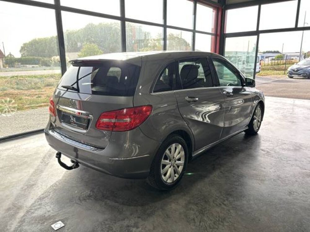 Classe B B180 CDI 109 DESIGN 2013 occasion 71240 Varennes-le-Grand