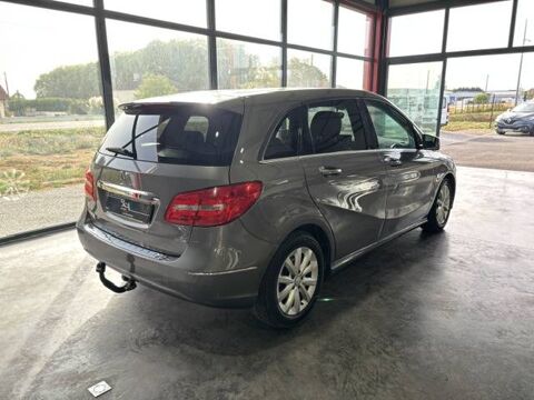 Classe B B180 CDI 109 DESIGN 2013 occasion 71240 Varennes-le-Grand