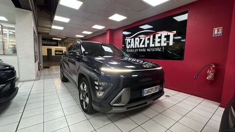 Kona SUV Creative Hybrid 2WD 1.6 T-GDI 140CV BVA6 E6d 2023 occasion 94500 Champigny-sur-Marne