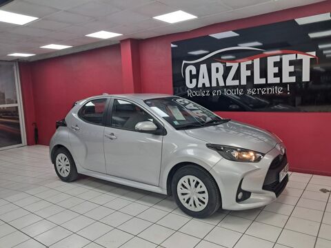 Toyota Yaris Berline Hybride 116h Dynamic Business 2023 occasion Champigny-sur-Marne 94500