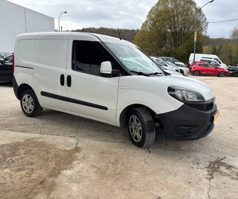 Doblo 1.3 Multijet 95ch Pack USB Clim E6 2018 occasion 52300 Vecqueville