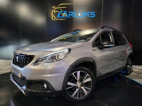 Peugeot 2008 1.2 110 cv GT LINE / RADAR / CARPLAY / REGULATEUR 2019 occasion Mézières-sur-Seine 78970