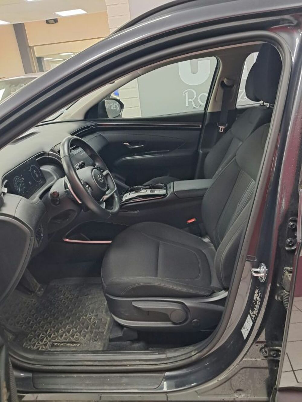 Tucson SUV Business Hybrid 2WD 1.6 T-GDI 230CV BVA6 E6d 2023 occasion 94500 Champigny-sur-Marne