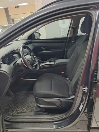 Tucson SUV Business Hybrid 2WD 1.6 T-GDI 230CV BVA6 E6d 2023 occasion 94500 Champigny-sur-Marne