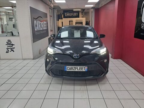 C-HR 1.8 HYBRIDE 122 DYNAMIC BUSINESS 2022 occasion 94500 Champigny-sur-Marne