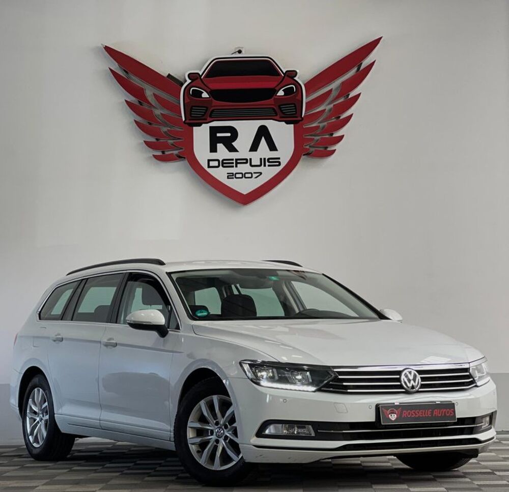 Passat 1.8 TSI 180CH CONFORT 2018 occasion 57540 Petite-Rosselle