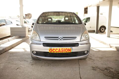 Xsara CITRO&Euml;N (N68) 1.6 HDi (109Ch) 2007 occasion 52300 Vecqueville